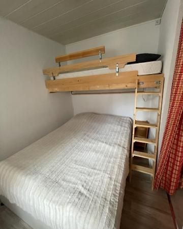 Appartement 5 Personnes Bellevaux Dış mekan fotoğraf