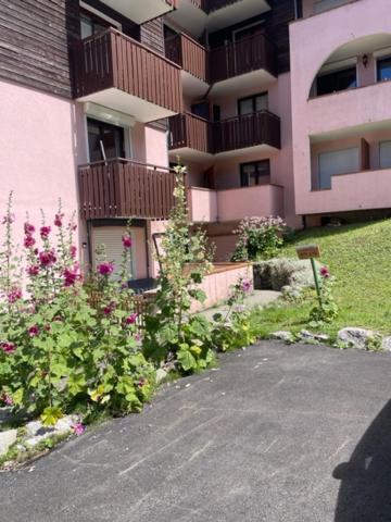 Appartement 5 Personnes Bellevaux Dış mekan fotoğraf
