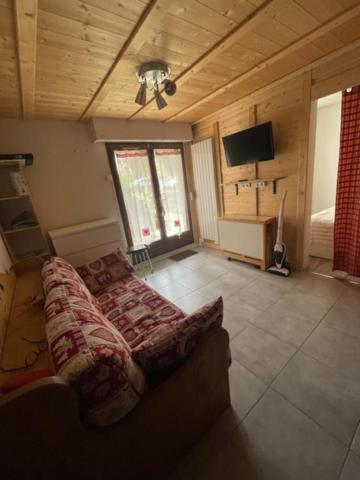 Appartement 5 Personnes Bellevaux Dış mekan fotoğraf