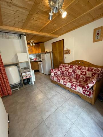Appartement 5 Personnes Bellevaux Dış mekan fotoğraf