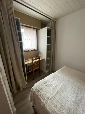 Appartement 5 Personnes Bellevaux Dış mekan fotoğraf