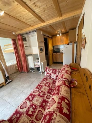 Appartement 5 Personnes Bellevaux Dış mekan fotoğraf